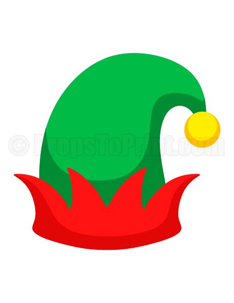 Elf Hat Clip art - Head Band png download - 458*593 - Free Transparent ...