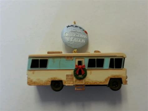 HALLMARK 2009 National Lampoon's Christmas Vacation Cousin Eddie RV ...