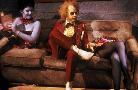 Beetlejuice - Beetlejuice: The Movie Photo (30941863) - Fanpop