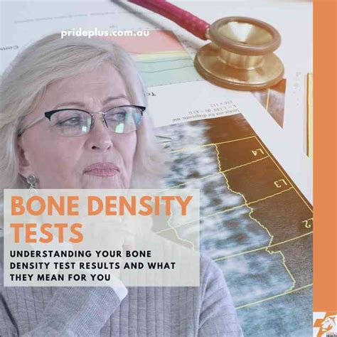 Understanding Your Bone Density Test | What it means for you.