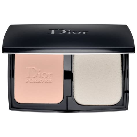 Dior Diorskin Forever Perfect Matte Powder Foundation | Top-Rated ...