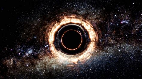 Download Black Hole, Singularity, Space. Royalty-Free Stock ...