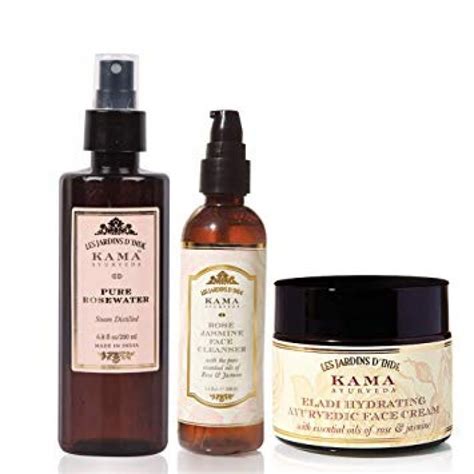 Kama Ayurveda Daily Face Care Regime For Women- 500gm