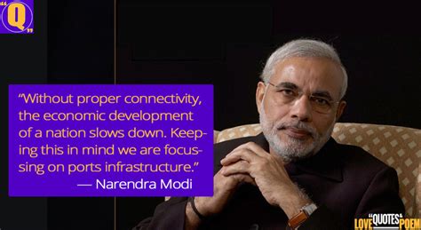 46 Narendra Modi Quotes - Famous Prime Minister of India