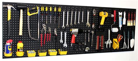 10 Tips for Better Pegboard Storage & Organization | Wallpeg Store