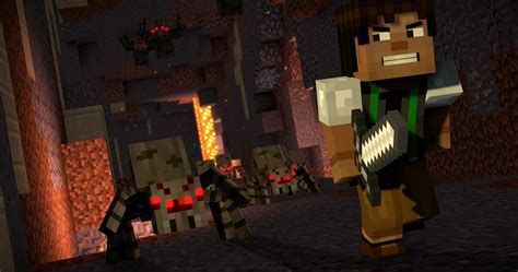 Minecraft: Story Mode Season 2 - Episode 3 Review | GameGrin