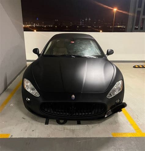 Maserati Granturismo GranTurismo S - Al Senani