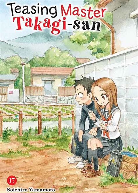 Teasing Master Takagi-San Manga To End In October 2023 After 10 Years ...