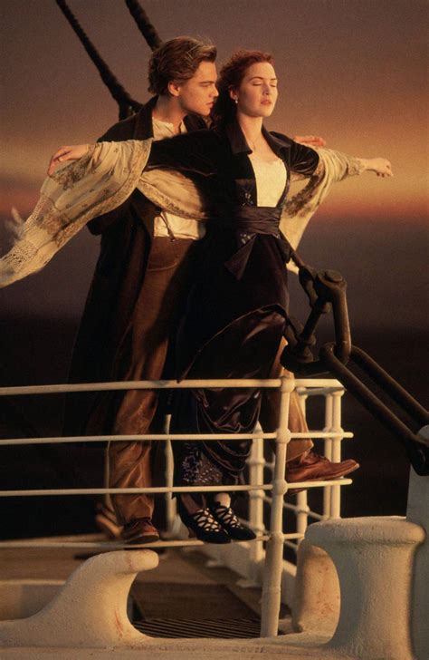 'Titanic' Cast: Where Are They Now?