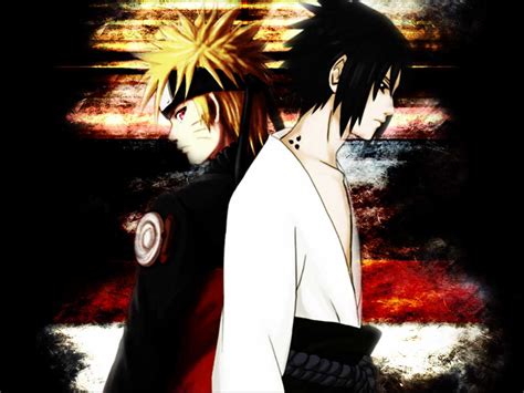 Naruto Vs Sasuke Wallpapers - Wallpaper Cave