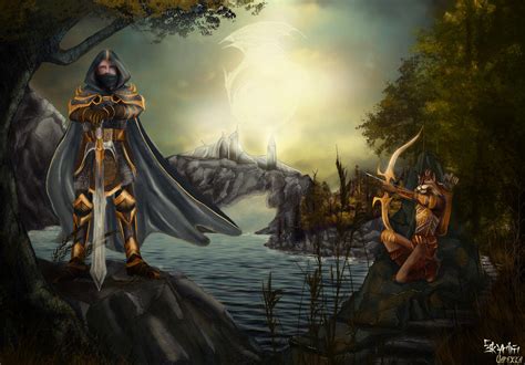 Skyrim Art by Varagka on DeviantArt