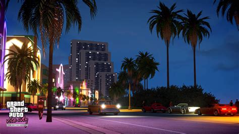 GTA Vice City Will Get a Next-Gen Remaster in GTA4’s Rage Engine