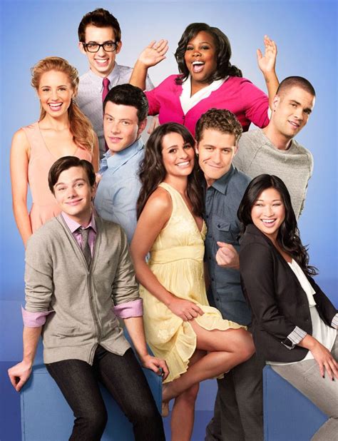 17 Best images about Glee Characters on Pinterest | Pillsbury, Mike ...