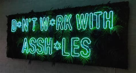 Best neon light quotes: neon sayings ideas - Sygns Magazine