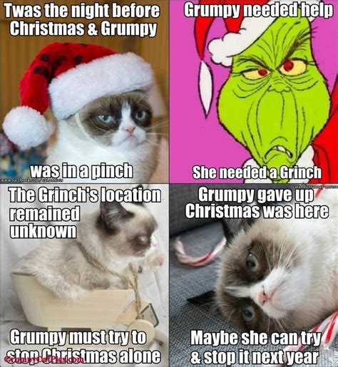 Christmas Cat Quotes. QuotesGram