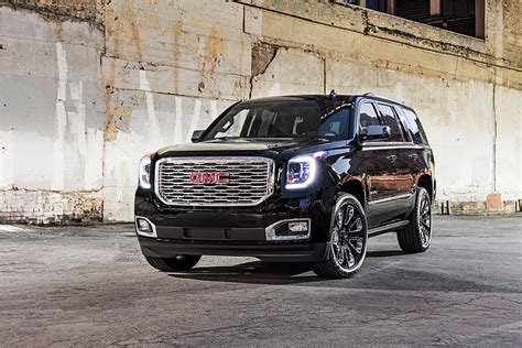 HD wallpaper: GMC, 2015 GMC Yukon XL and Yukon Denali | Wallpaper Flare