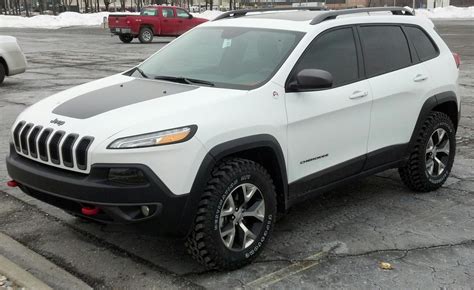 2023 Jeep Grand Cherokee Trailhawk Specs