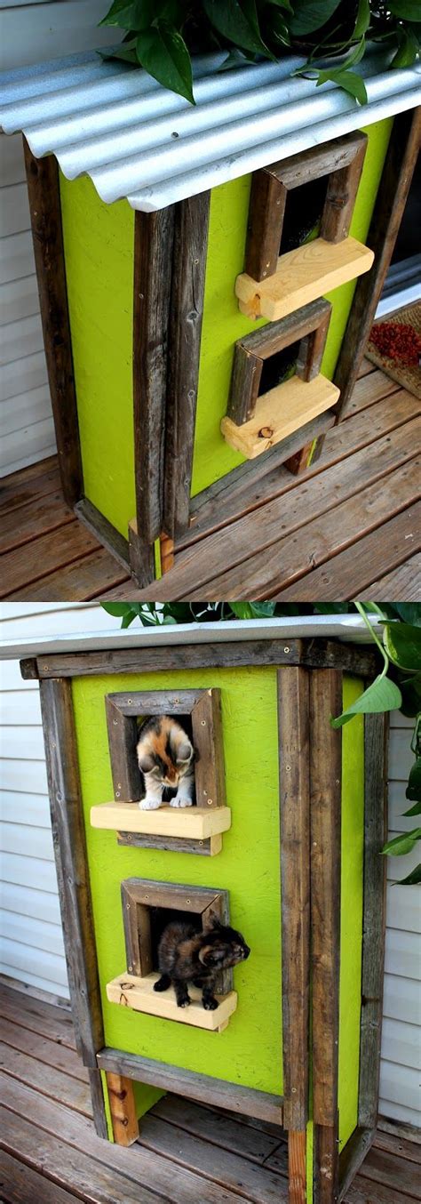 35 Best Ideas Insulated Outdoor Cat House Diy - Home, Family, Style and Art Ideas