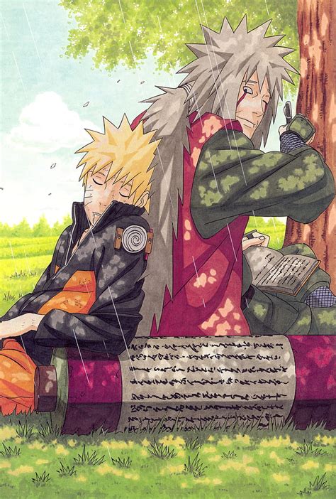 Discover 77+ naruto and jiraiya wallpaper - in.coedo.com.vn