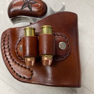 Bond Arms Rowdy Holster 45/410 - Etsy