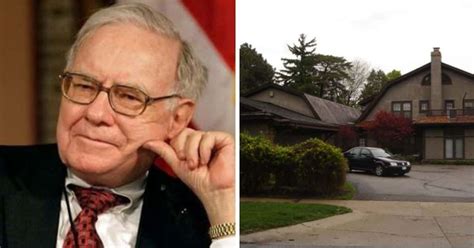 Warren Buffett still lives in same house he purchased for $31500 more ...