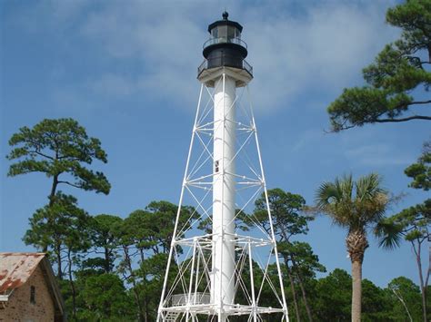 Cape San Blas Lighthouse-800x600 Copy - Structural Engineering Group