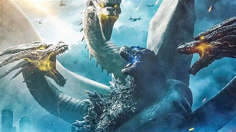 Godzilla: King of the Monsters (2019) Review by a Godzilla Fan | The ...