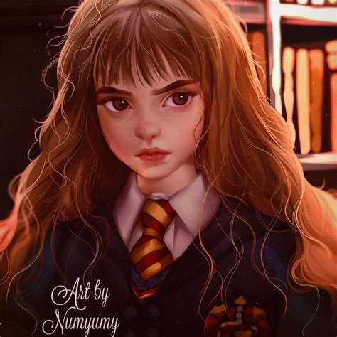 Hermione Anime - Hermione Granger Nukababe Hermiona Wattpad Dramione ...