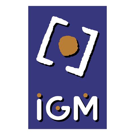 IGM Logo PNG Transparent & SVG Vector - Freebie Supply