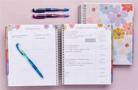 Student Planner Ideas: A Guide to Academic Success