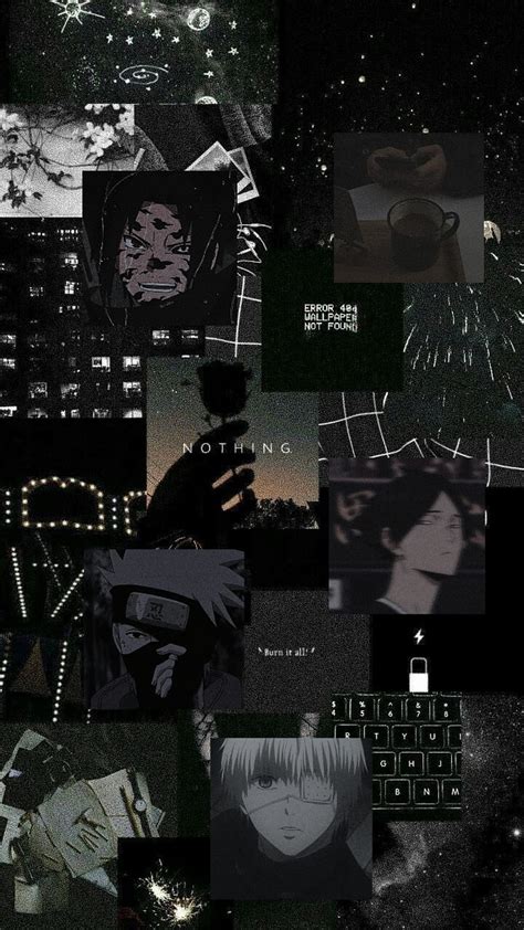 534 Wallpaper Dark Aesthetic Anime Images - MyWeb