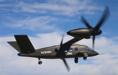 Bell V-280 Valor just made first Test Flight | WordlessTech