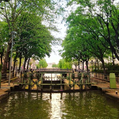 Canal Saint-Martin: Paris's hidden waterway