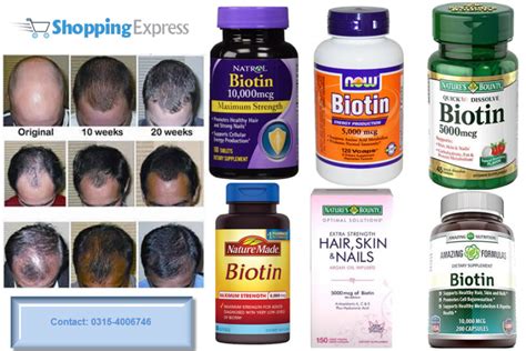 Is Biotin Effective for Hair Loss?