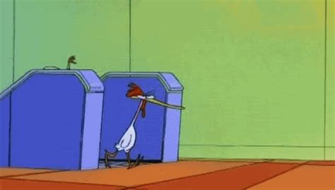 cow and chicken cartoon network gif | WiffleGif