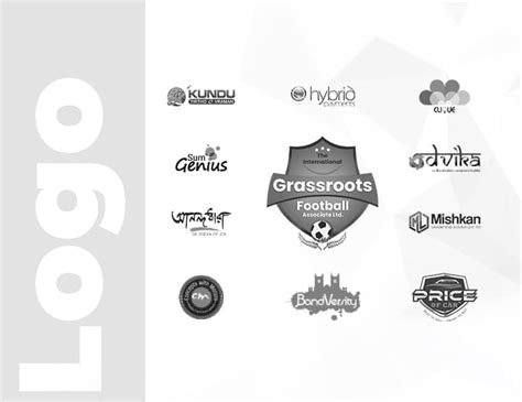 Logo Design Portfolio from Logo Design Company Kolkata - Anblik