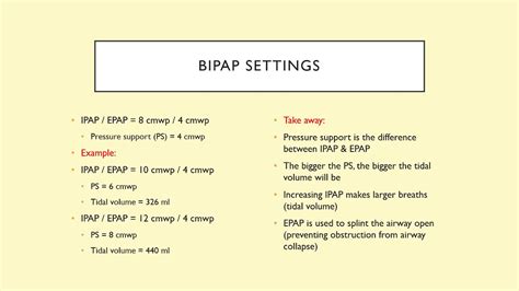 Bipap for ventilation - YouTube