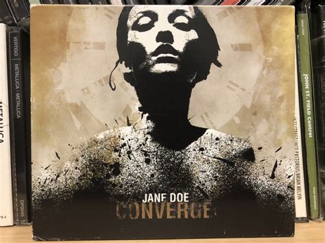 Converge - Jane Doe CD Photo | Metal Kingdom