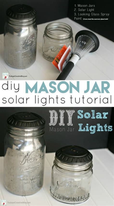 35 Solar Powered DIY Project Ideas