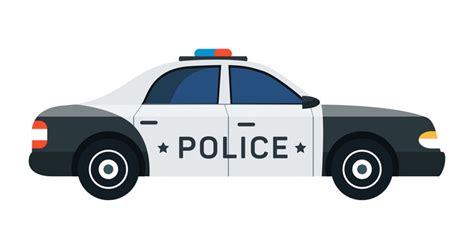 Police Car Drawing Images – Browse 25,107 Stock Photos, Vectors, and ...