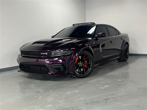 Used 2020 Dodge SRT Charger Hellcat Widebody SRT Hellcat, 57% OFF