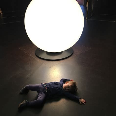 Wonderlab at the Science Museum – A Beautiful Childhood