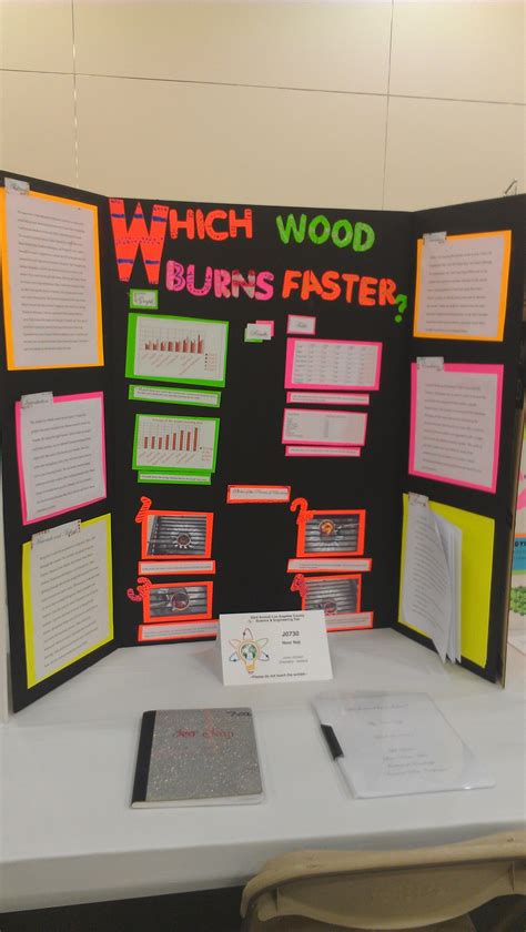 Easy Chemistry Science Fair Projects