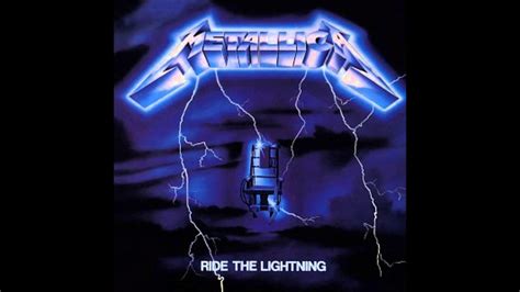 Ride The Lightning Wallpapers - Wallpaper Cave