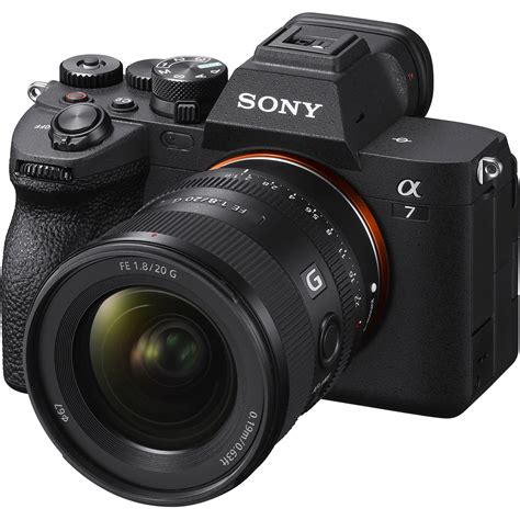 Sony Alpha A7 IV Reviews, Pros and Cons | TechSpot