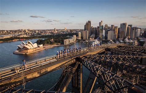 The Sydney Harbour Bridge | History, Construction, Visiting & More