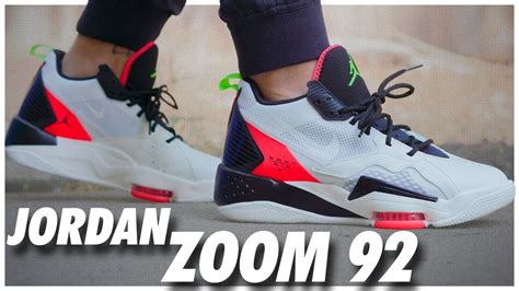 Jordan Zoom 92 - WearTesters