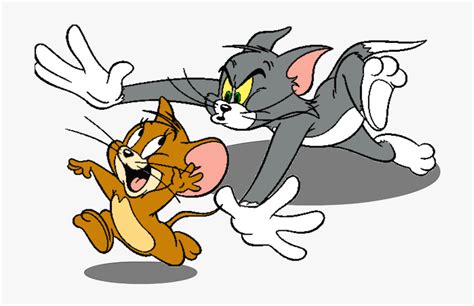 Tom And Jerry Png Cartoons Pictures Images 4581 Transpapng - Tom And ...