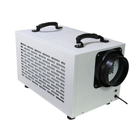 Crawl Space Dehumidifier - Namco Manufacturing