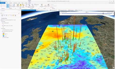 Introduction to geospatial data visualization